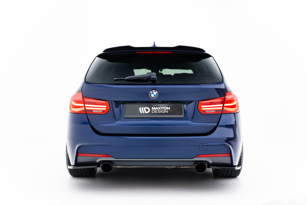 Lames De Pare-Chocs Arrière Latérales BMW 3 M-Pack Sedan / Touring F30 / F30 Facelift / F31 / F31 Facelift