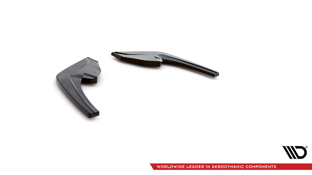 Lame du pare-chocs arriere  BMW 1 F20 Facelift M-power