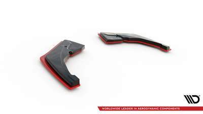 Lame Du Pare-Chocs Arriere V.2 Renault Megane RS Mk4