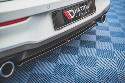 Arriere Splitter Volkswagen Golf GTI Mk8