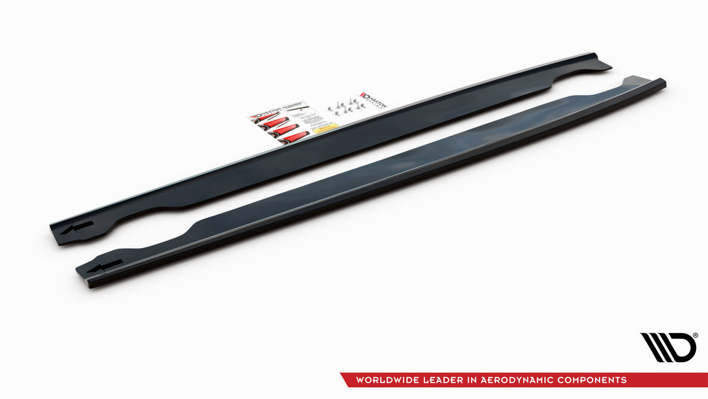 Ensemble Diffuseur Hyundai I20 N Mk3