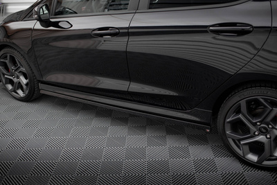 Ensemble Diffuseur V.2 Ford Fiesta ST Mk8 Facelift