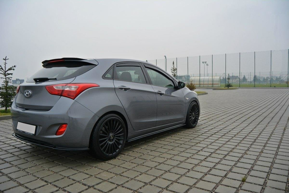 Arriere Splitter Hyundai i30 mk.2