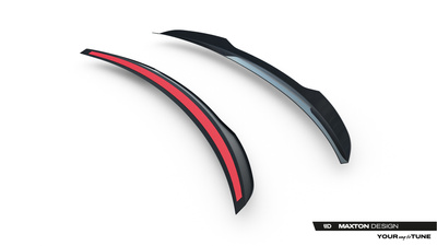 Spoiler Cap Opel Insignia OPC-Line Mk2