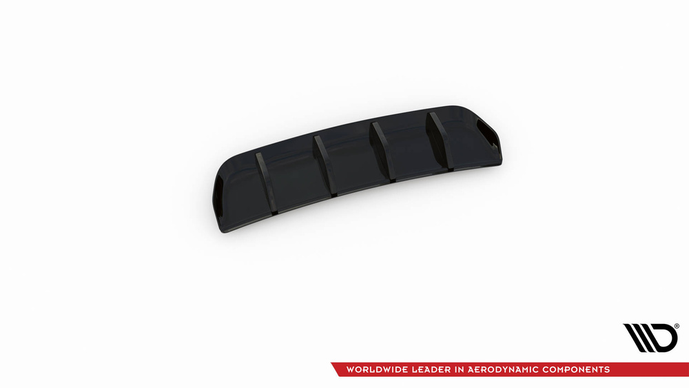 Diffuseur Arrière Complet Volkswagen Tiguan R Mk2 Facelift