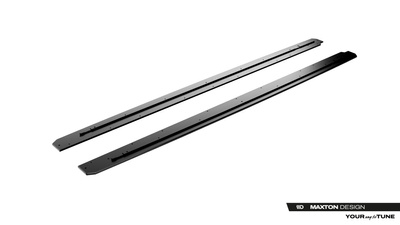 Street Pro Rajouts Des Bas De Caisse Cupra Born Mk1