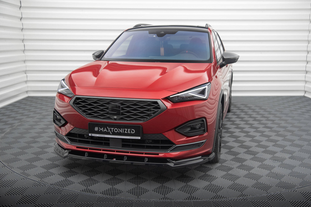 Lame Du Pare-Chocs Avant V.2 Seat Tarraco FR Mk1