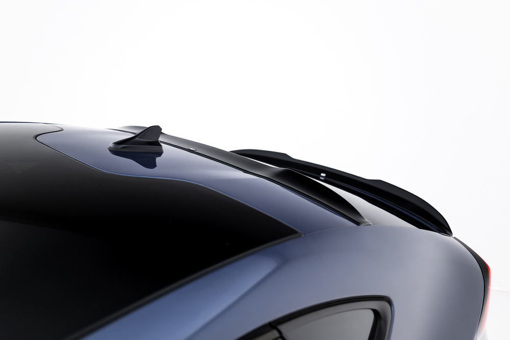 Le prolongement de la lunette arrière Cupra Tavascan Mk1