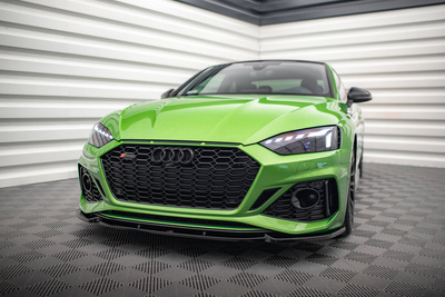 Lame Du Pare-Chocs Avant V.2 Audi RS5 F5 Facelift