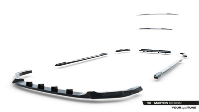 Ensemble Diffuseur Subaru WRX STI Mk2