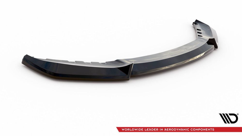 Lame Du Pare-Chocs Avant V.2 BMW 4 Coupe / Gran Coupe / Cabrio F32 / F36 / F33