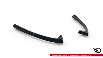 Lames De Pare-Chocs Arrière Latérales Ford Mondeo ST-Line Sedan Mk4 Facelift