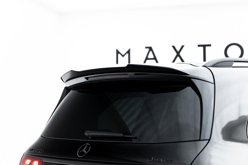 Ensemble Diffuseur V.1 Mercedes-Benz GLS AMG-Line X167 Facelift