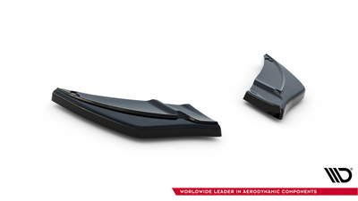 LAME DU PARE CHOCS ARRIERE v.2 VW GOLF VII R