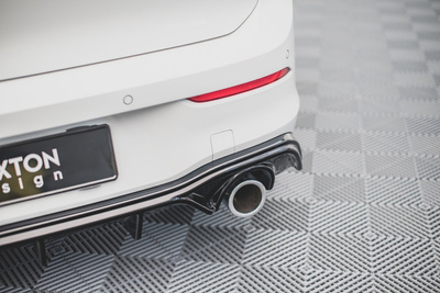 Diffuseur Arrière Complet V.2 Volkswagen Golf GTI Mk8