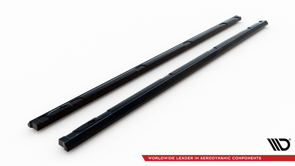 Rajouts Des Bas De Caisse Mercedes-Benz T W420