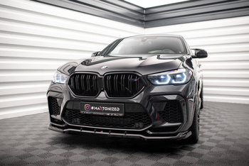 Lame Du Pare-Chocs Avant V.1 BMW X6 M F96