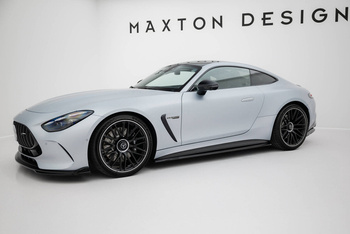 Ensemble Diffuseur V.1 Mercedes-AMG GT 63 / 55 / 63 S E Performance C192