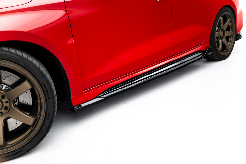 Rajouts Des Bas De Caisse V.2 Audi RS3 Sedan 8Y / 8Y Facelift