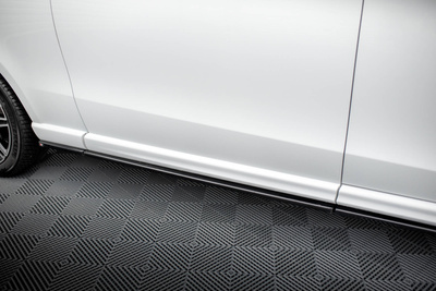 Rajouts Des Bas De Caisse V.1 Mercedes-Benz V-Class Extra Long AMG-Line W447 