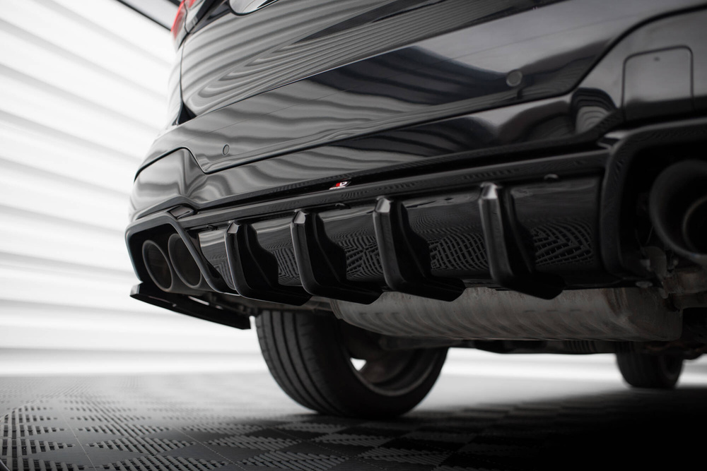 Diffuseur Arrière Complet BMW X3 M F97 / F97 Facelift