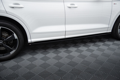 Ensemble Diffuseur Audi SQ5/Q5 S-line Mk2