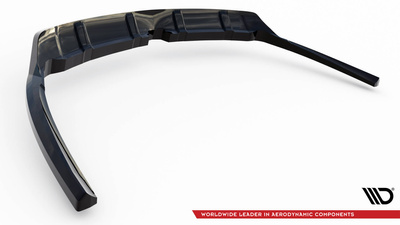 Arriere Splitter (avec une barre verticale) Land Rover Discovery HSE Mk5