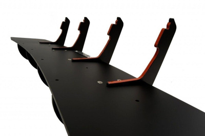 Diffuseur Arriere & Lame Du Pare Chocs Arriere Audi S6 C7 FL