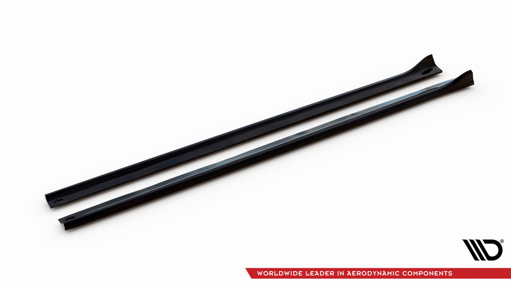 Rajouts Des Bas De Caisse Chrysler 300 Mk2