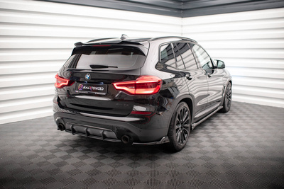 Lames De Pare-Chocs Arrière Latérales BMW X3 G01