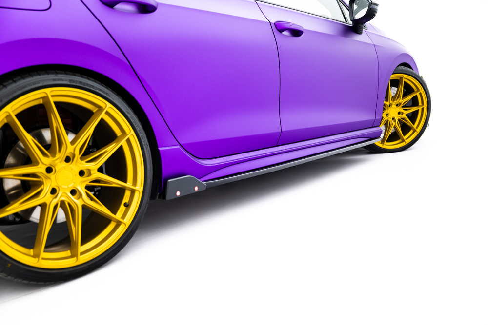 Ensemble Diffuseur V.3 Volkswagen Golf R Hatchback Mk8 Facelift