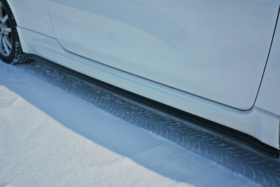 Rajouts Des Bas De Caisse Kia Ceed GT MK2