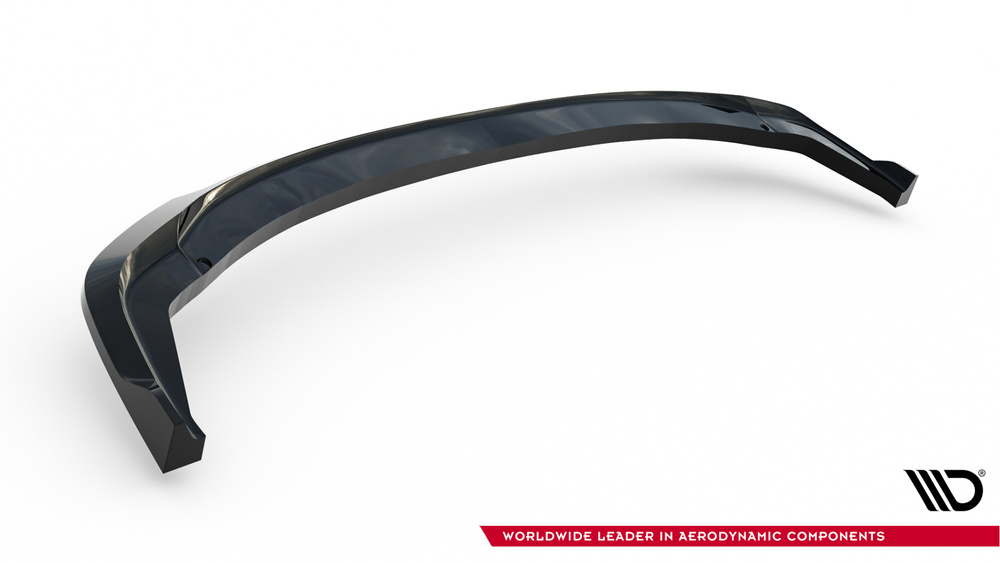 Arriere Splitter (avec une barre verticale) Omoda 5 Mk1