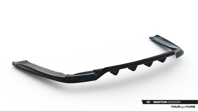 Arriere Splitter (avec une barre verticale) Chrysler Pacifica Mk2