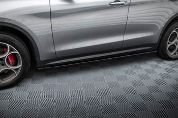 Rajouts Des Bas De Caisse Alfa Romeo Stelvio Mk1
