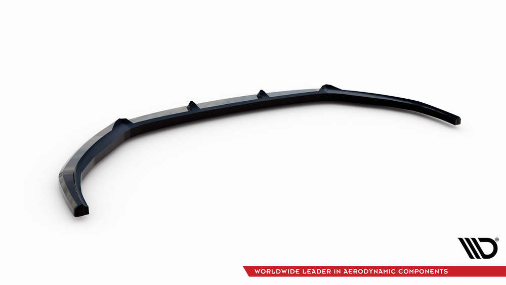Lame Du Pare-Chocs Avant V.1 Opel Corsa F ( Mk6)