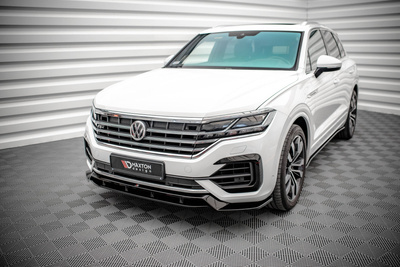 Ensemble Diffuseur Volkswagen Touareg R-Line Mk3