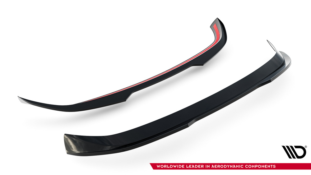 Ensemble Diffuseur V.1 Toyota GR Corolla Mk12