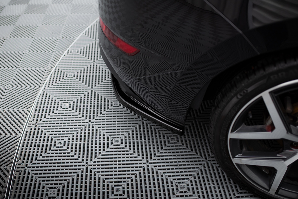 Lame Du Pare-Chocs Arriere Skoda Scala