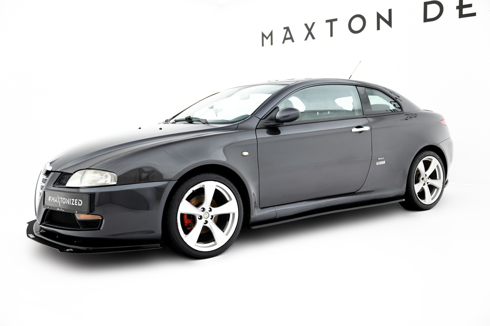 RAJOUTS DES BAS DE CAISSE POUR Alfa Romeo GT