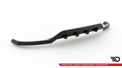 Arriere Splitter (avec une barre verticale) Jaguar E-Pace R-Dynamic Mk1