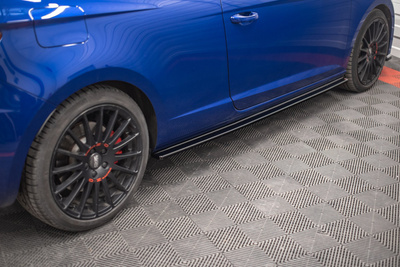 Rajouts Des Bas De Caisse Seat Leon Cupra / FR SC Mk3 / Mk3 FL