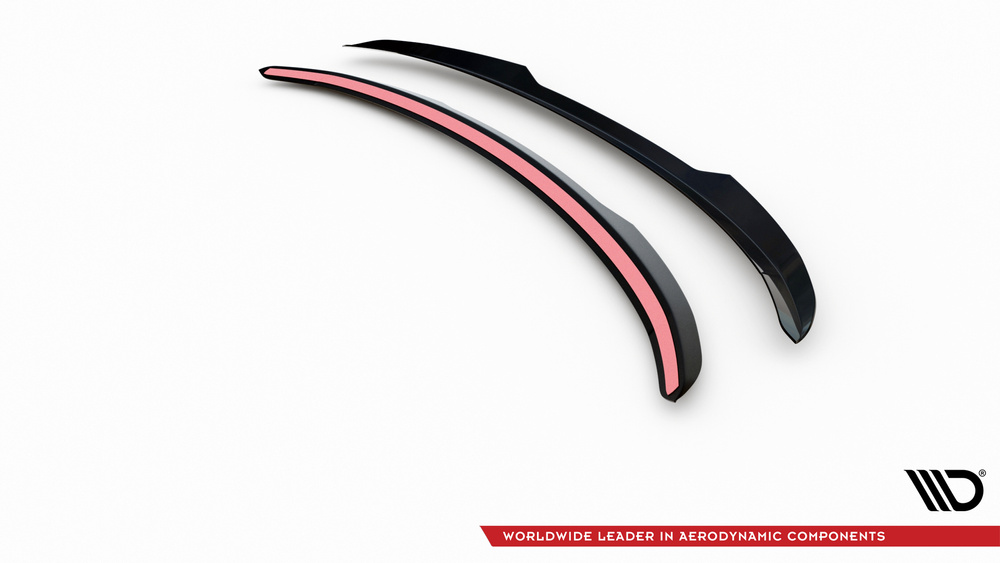 Plus Bas Spoiler Cap Kia EV6 Mk1