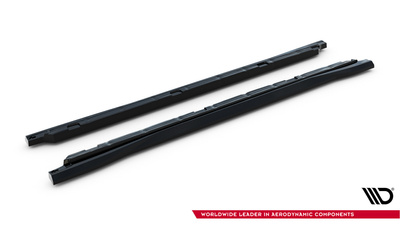 Ensemble Diffuseur Volkswagen Tiguan Mk3
