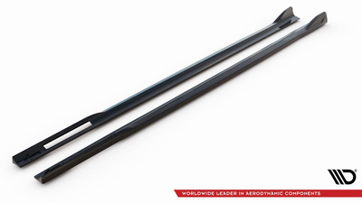 Rajouts Des Bas De Caisse V.2 BMW 4 M-Pack / M440i G22 / G23 / G22 Facelift / G23 Facelift
