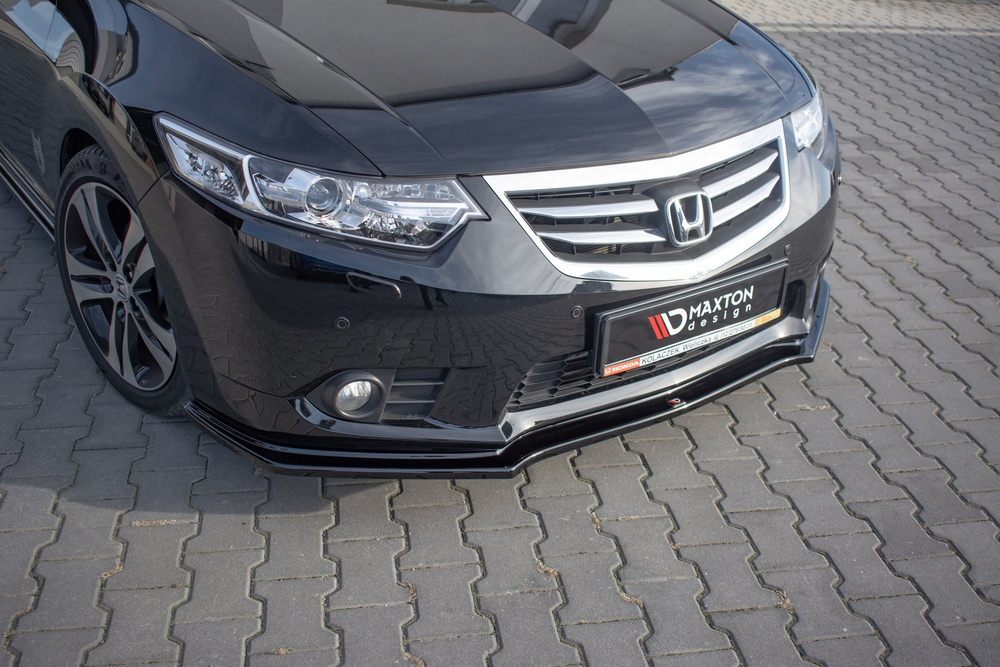 Lame Du Pare-Chocs Avant Honda Accord VIII (CU Series) Facelift