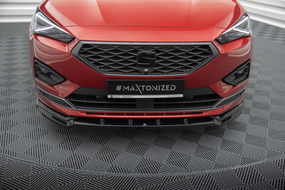 Lame Du Pare-Chocs Avant V.2 Seat Tarraco FR Mk1
