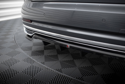 Arriere Splitter (avec une barre verticale) Audi A8 D5