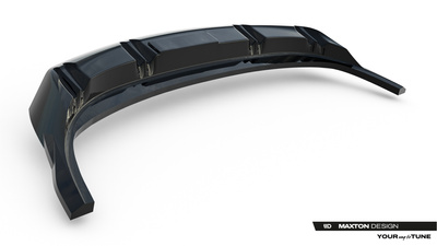 Arriere Splitter (avec une barre verticale) Cupra Tavascan Mk1