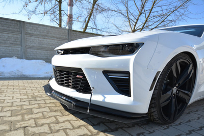 HYBRID LAME DU PARE-CHOCS AVANT CHEVROLET CAMARO 6TH-GEN. PHASE-I 2SS COUPE